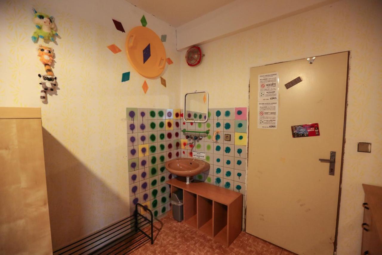 Hostel Klondike Pec pod Snezkou Luaran gambar
