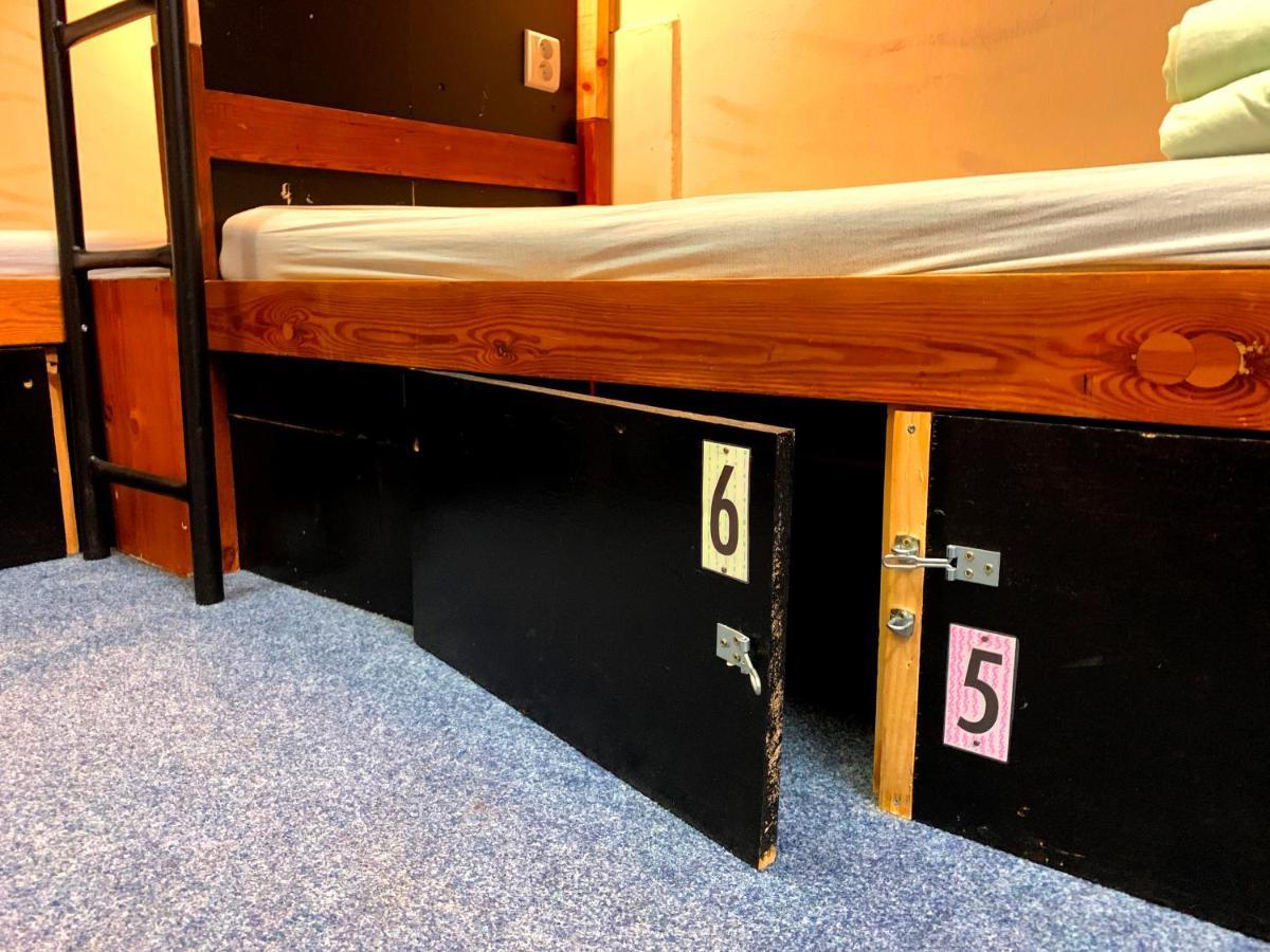Hostel Klondike Pec pod Snezkou Luaran gambar