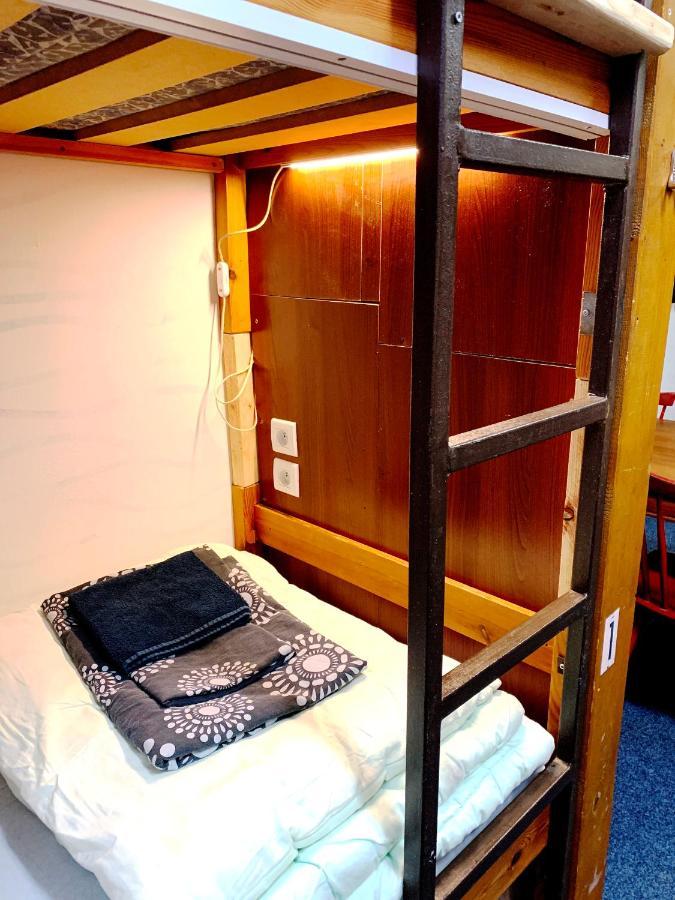 Hostel Klondike Pec pod Snezkou Luaran gambar