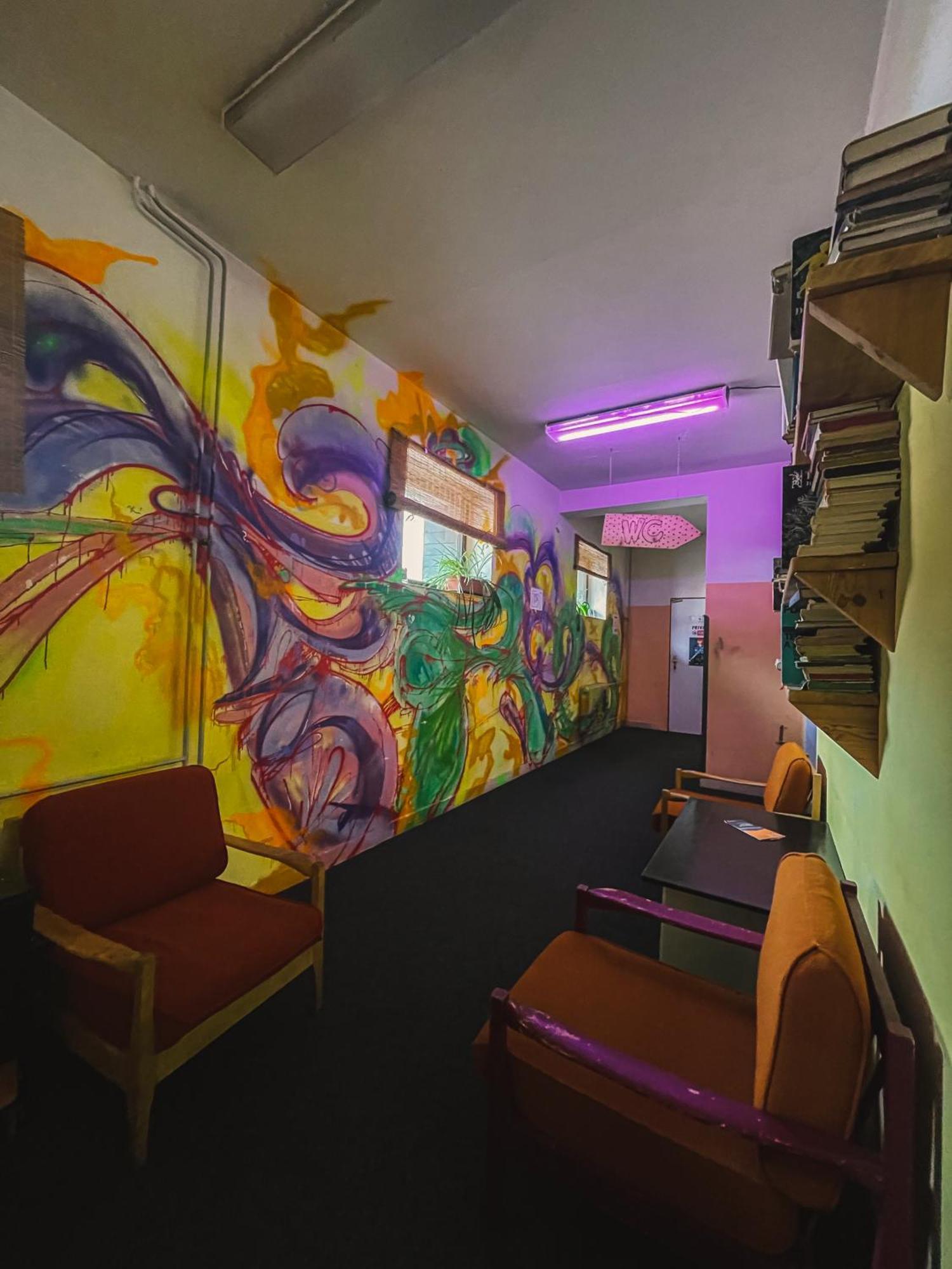 Hostel Klondike Pec pod Snezkou Luaran gambar