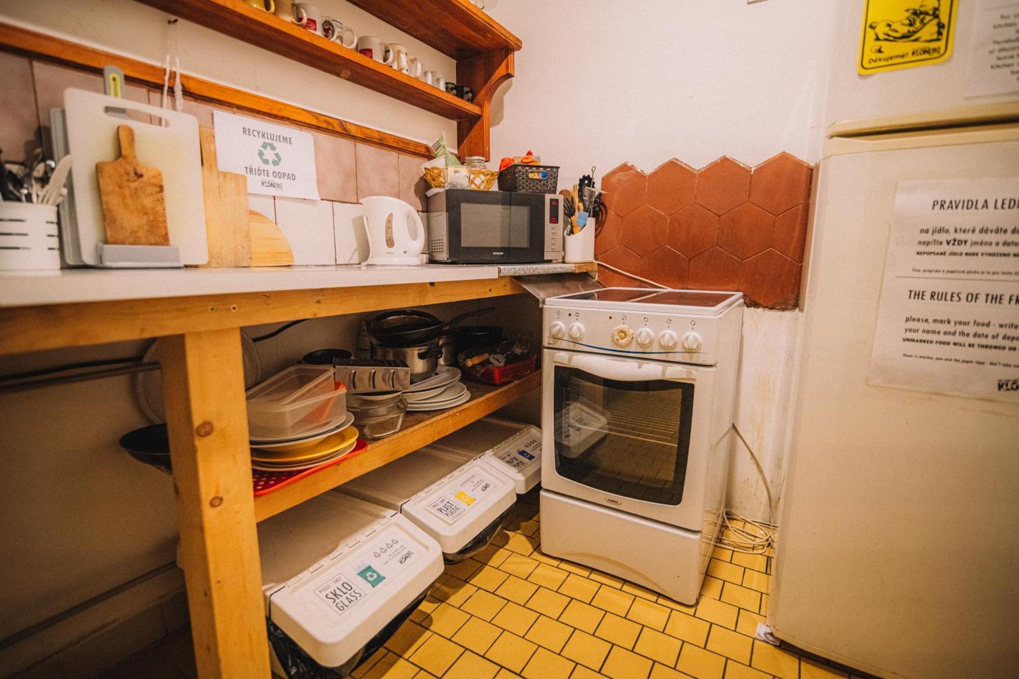 Hostel Klondike Pec pod Snezkou Luaran gambar