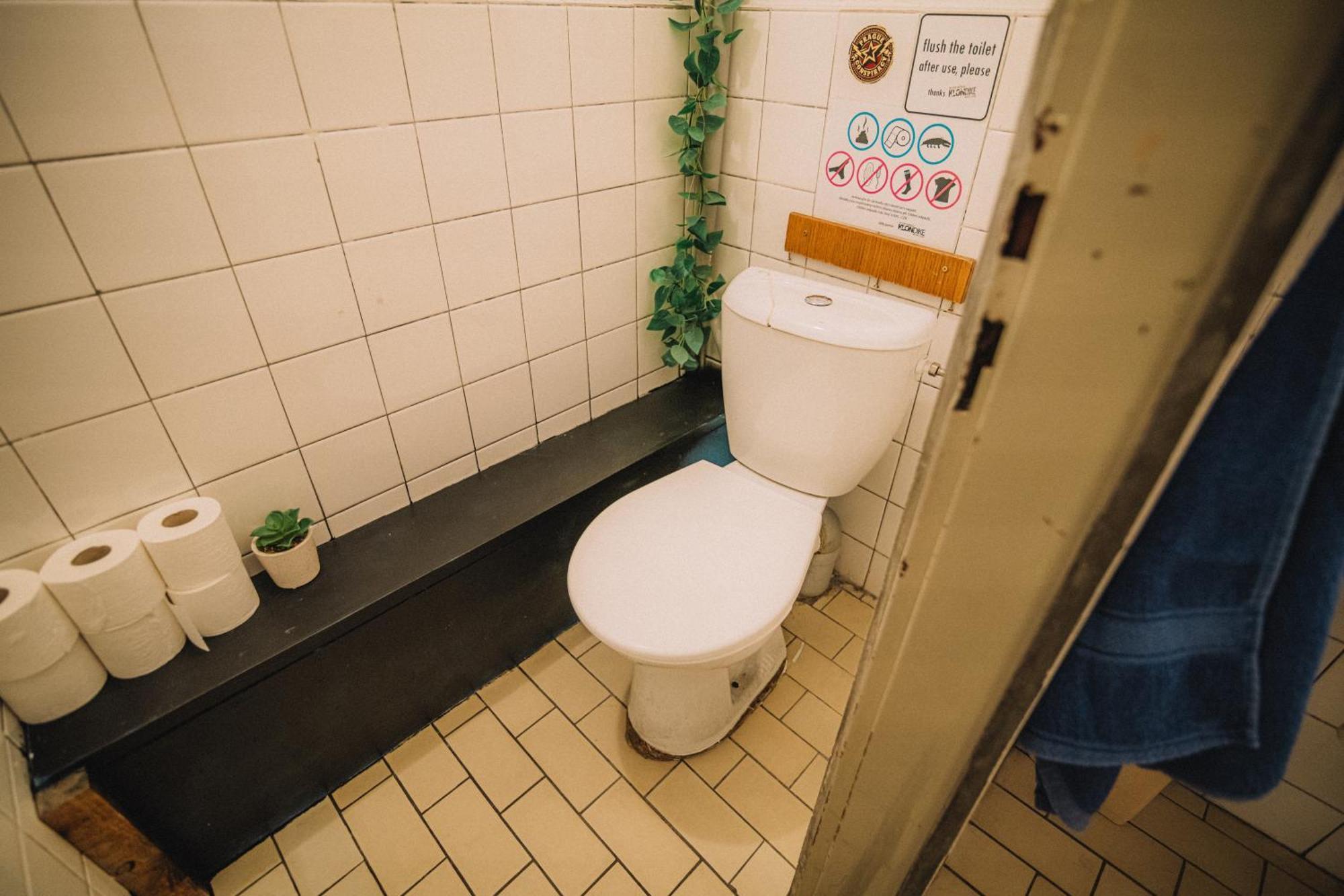 Hostel Klondike Pec pod Snezkou Luaran gambar