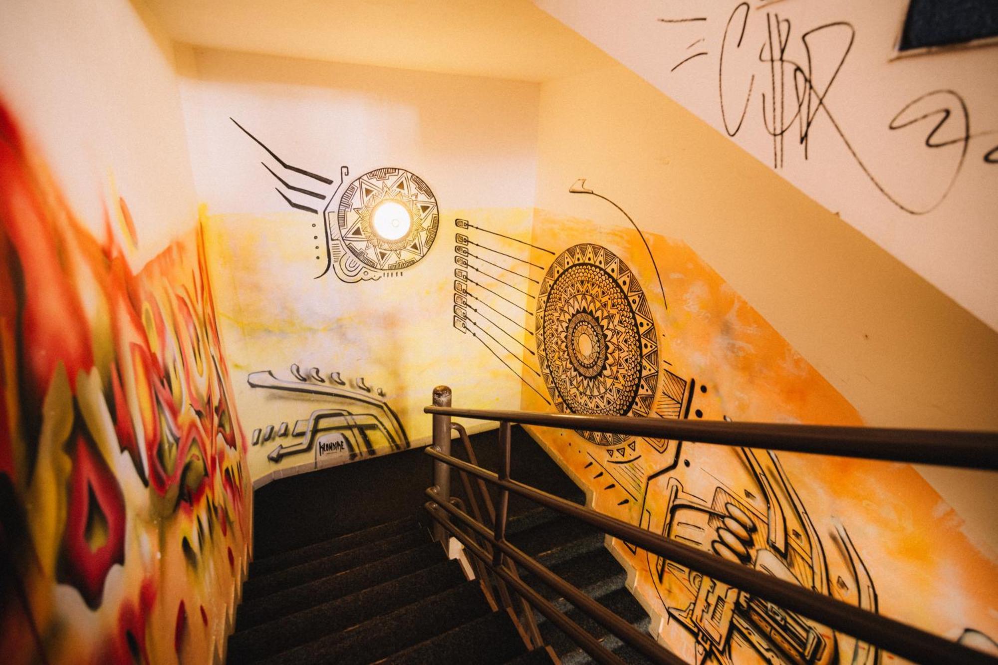 Hostel Klondike Pec pod Snezkou Luaran gambar