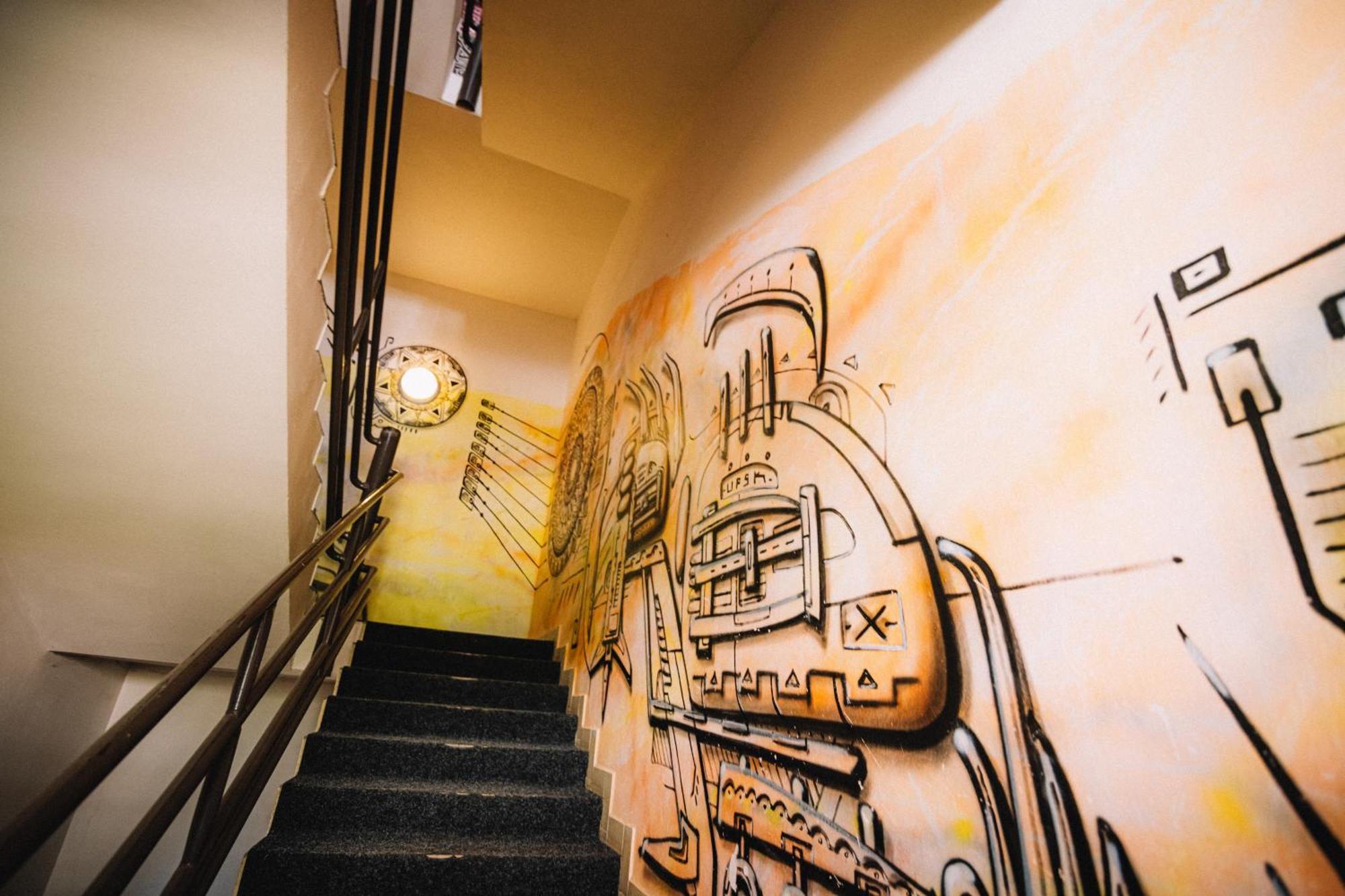 Hostel Klondike Pec pod Snezkou Luaran gambar