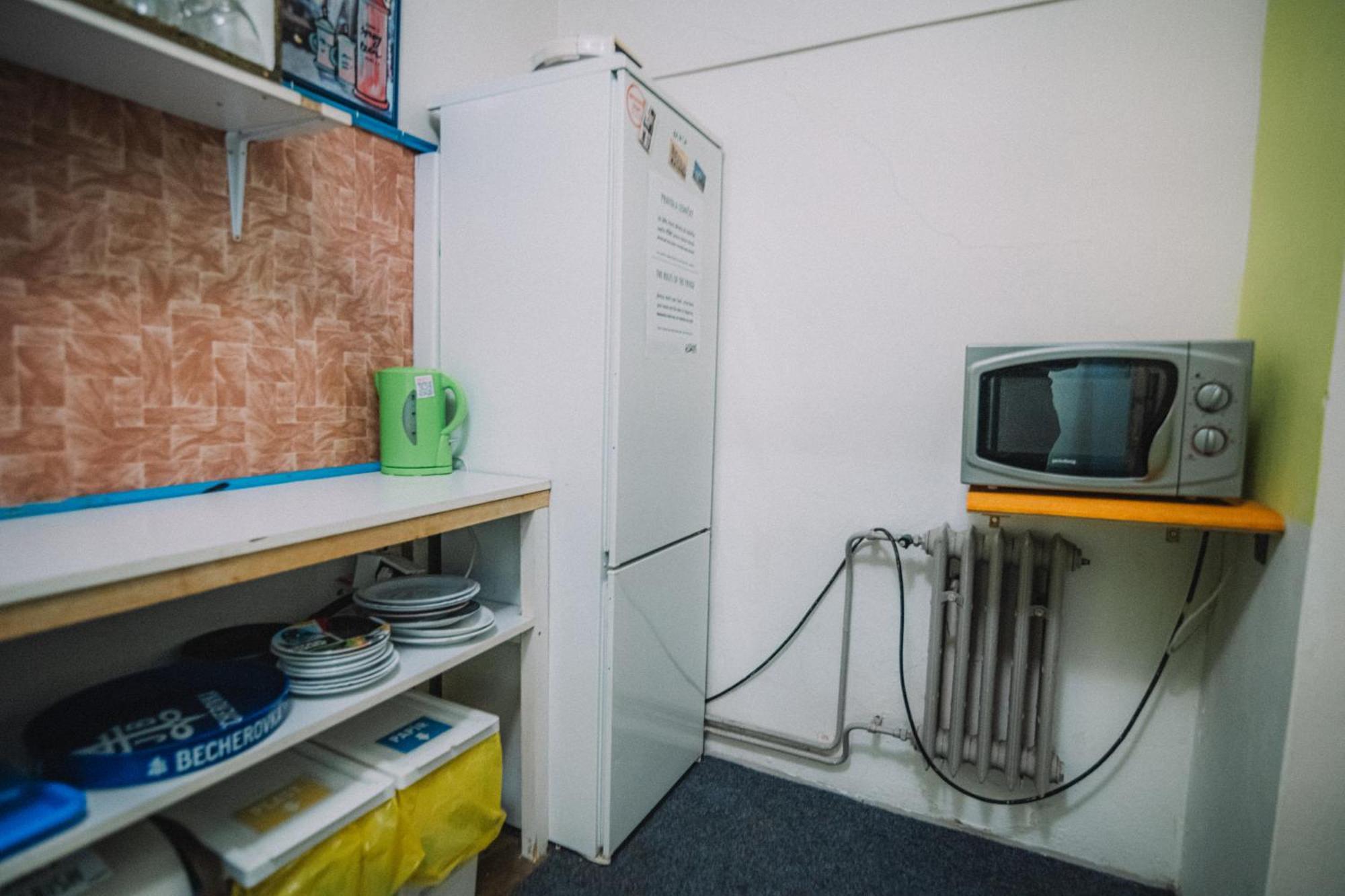 Hostel Klondike Pec pod Snezkou Luaran gambar