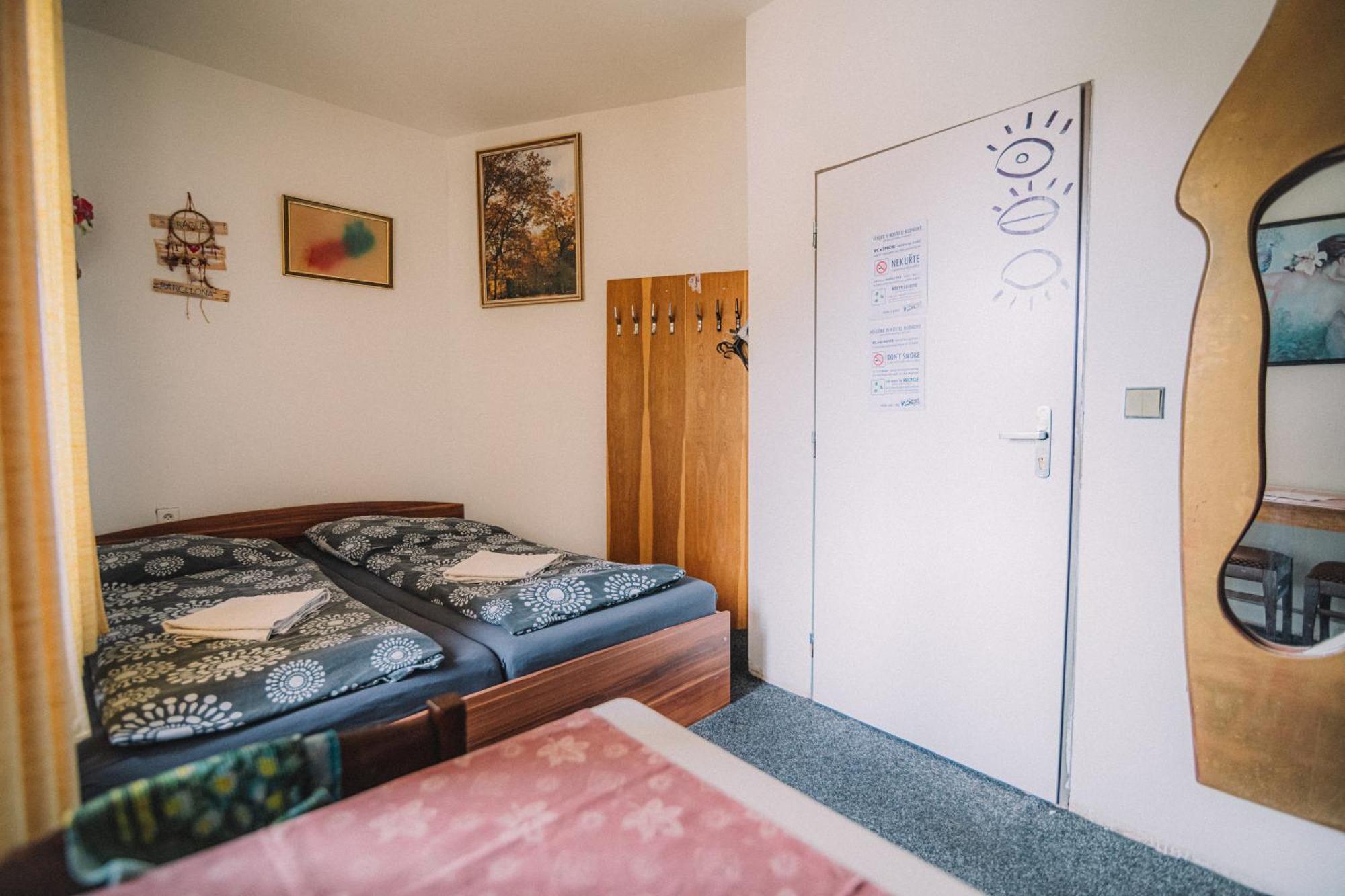 Hostel Klondike Pec pod Snezkou Luaran gambar