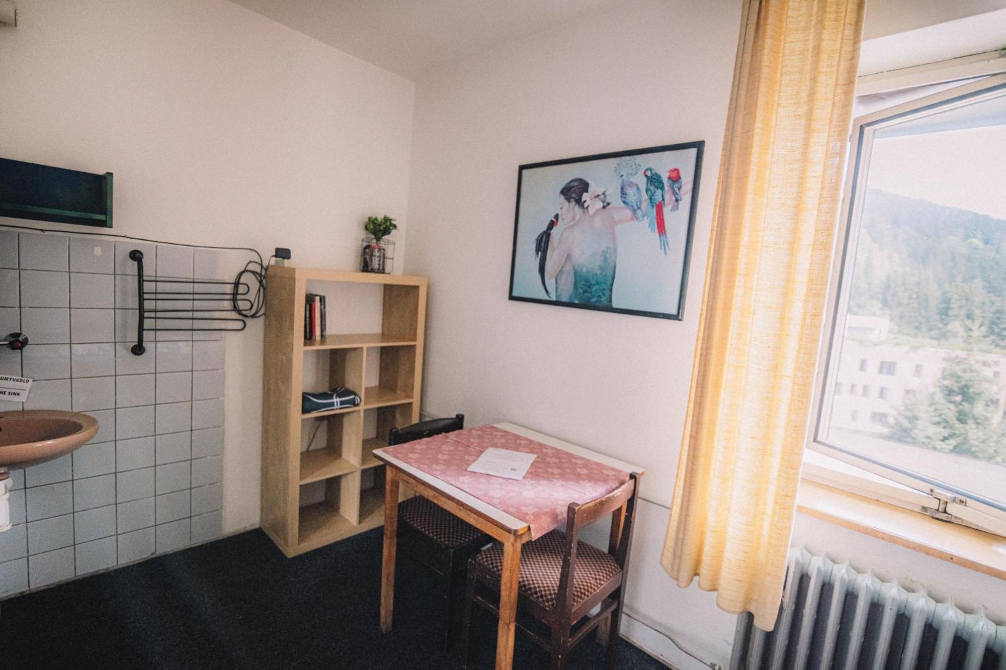 Hostel Klondike Pec pod Snezkou Luaran gambar
