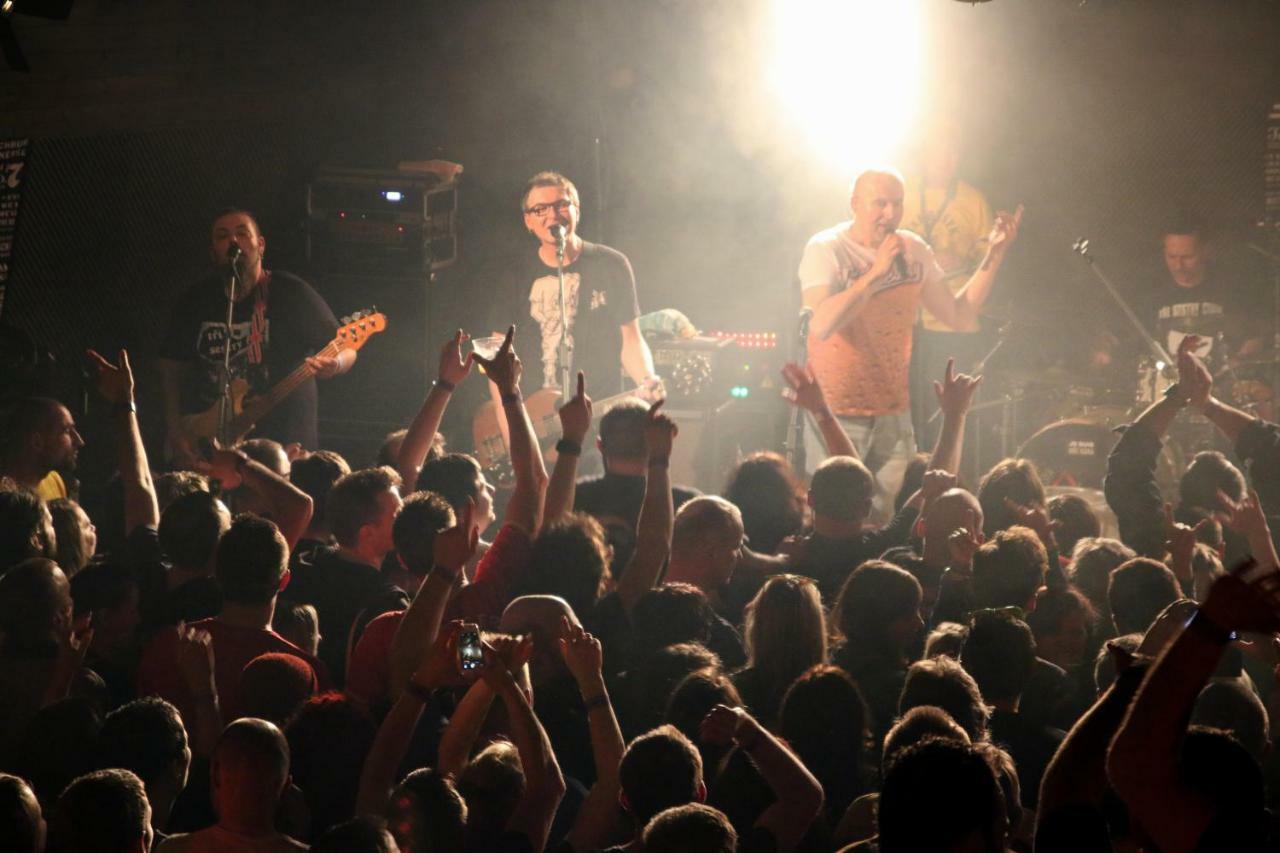 Hostel Klondike Pec pod Snezkou Luaran gambar
